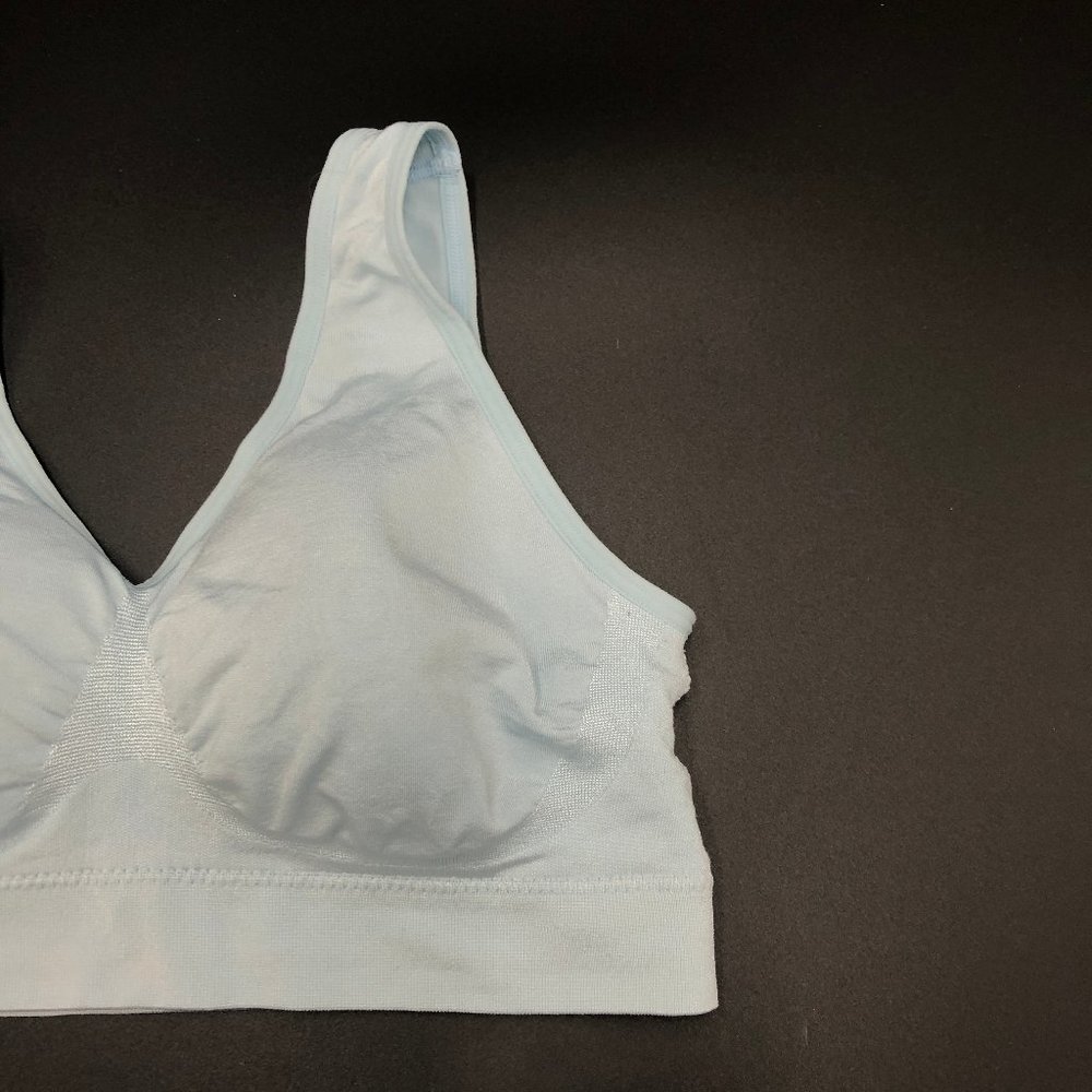 NWOT WACOAL B-Smooth Wireless Bralette #SS11 - Picture 4 of 7